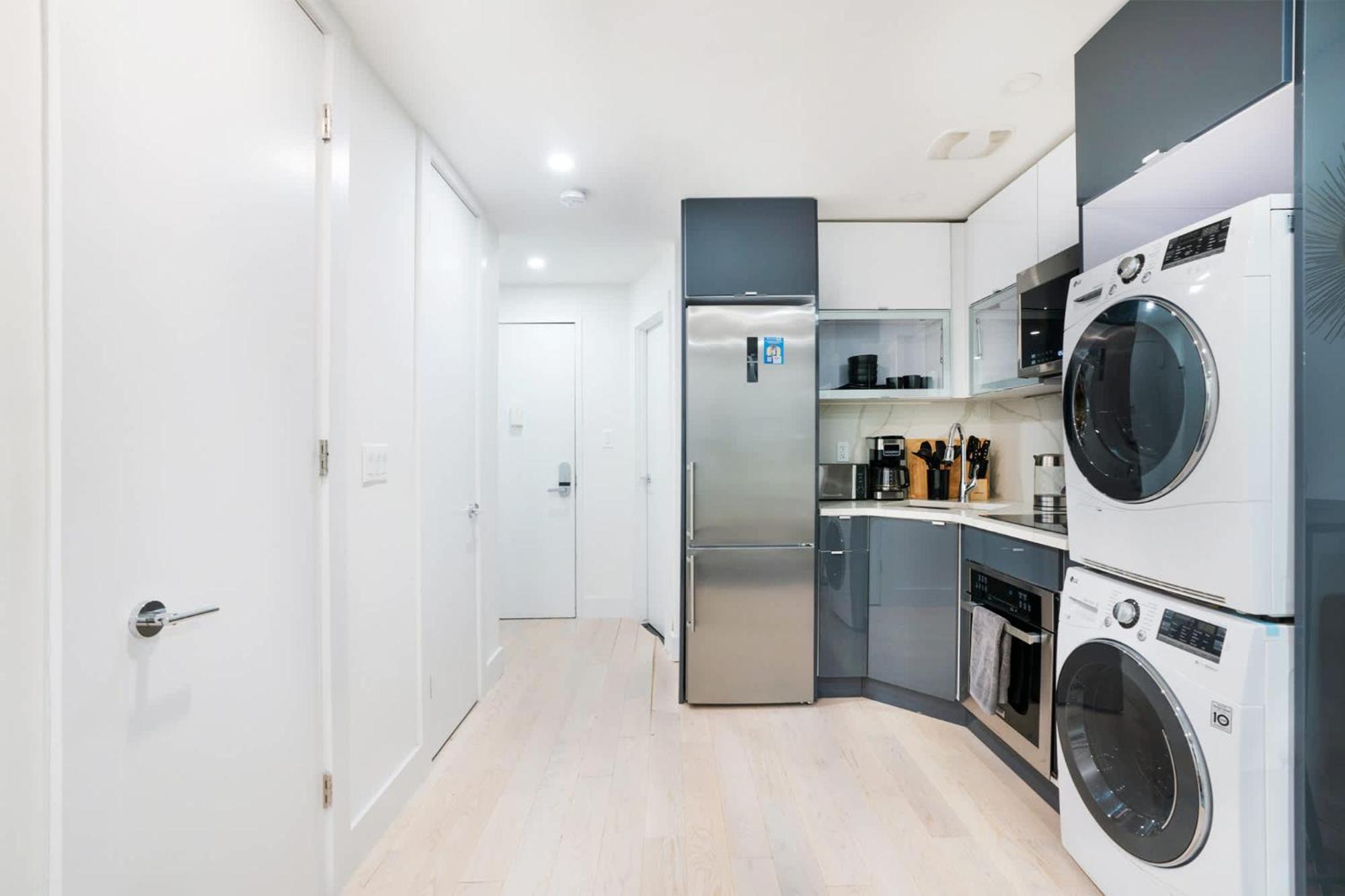 75-1a New Prime Ues W&d In Unit Elevator * Nova York
